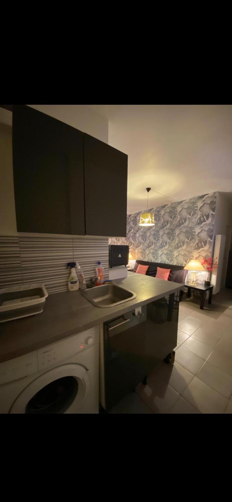 Belle Appartement Chaleureux A 2 Mn A Pied Du Tramway. Сент-Етьєн Екстер'єр фото